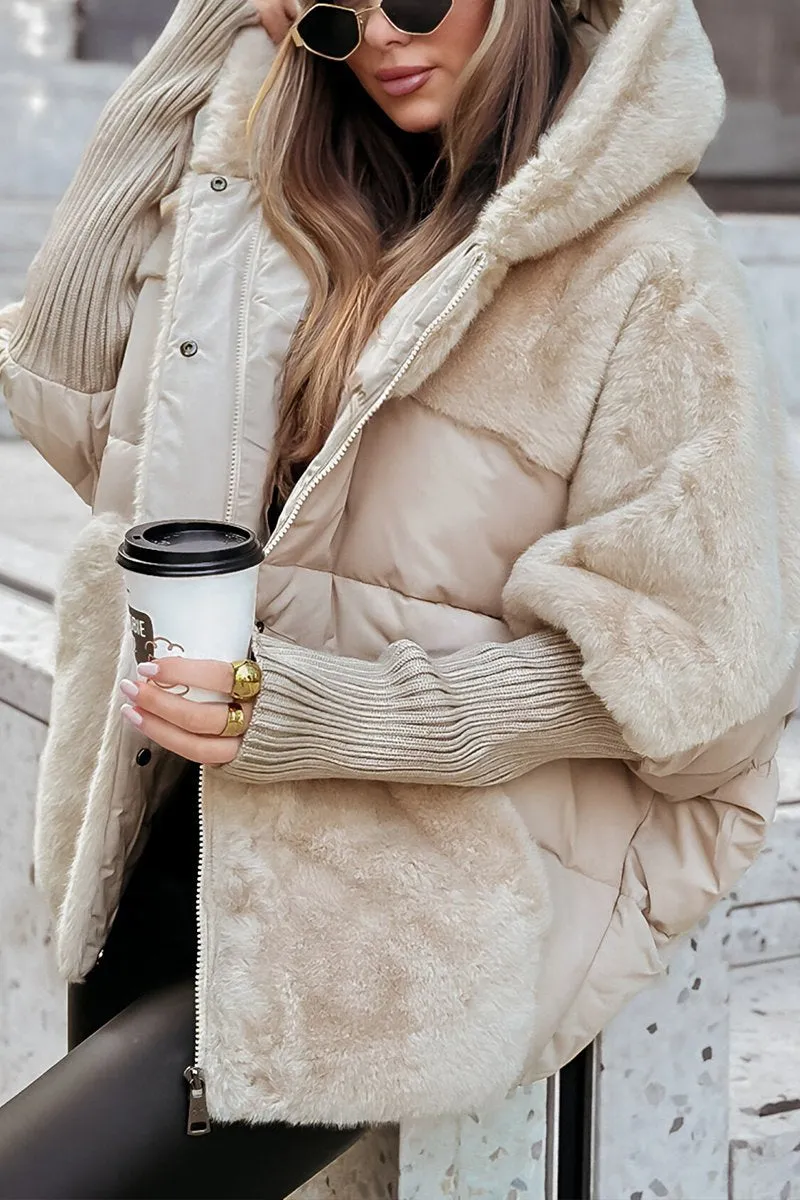 Klassische Vintage-Jacke