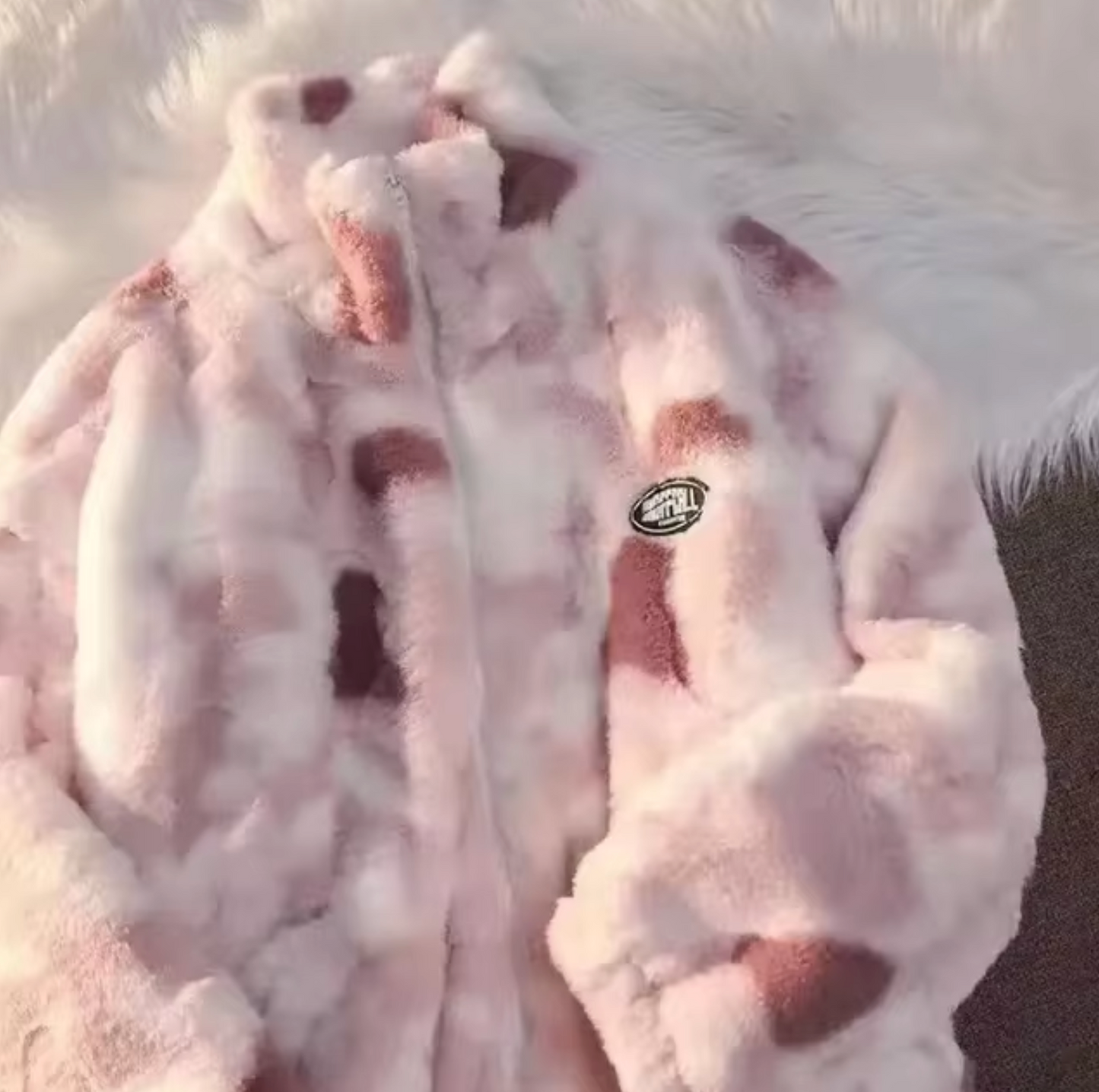 Vintage inspirierte Jacke