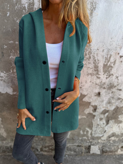 Elegant gestaltete Jacke