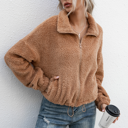 Wunderschön gefertigte Jacke