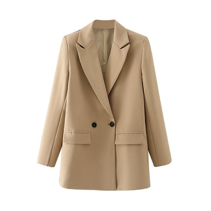 MW | Doppelknopf-Blazer für Damen