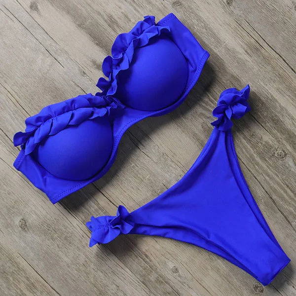Brunilda® | Stylish and Bikini