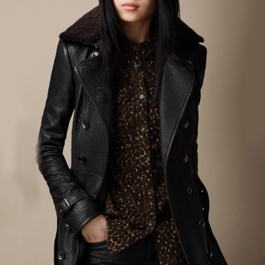 Klassische Vintage Jacke