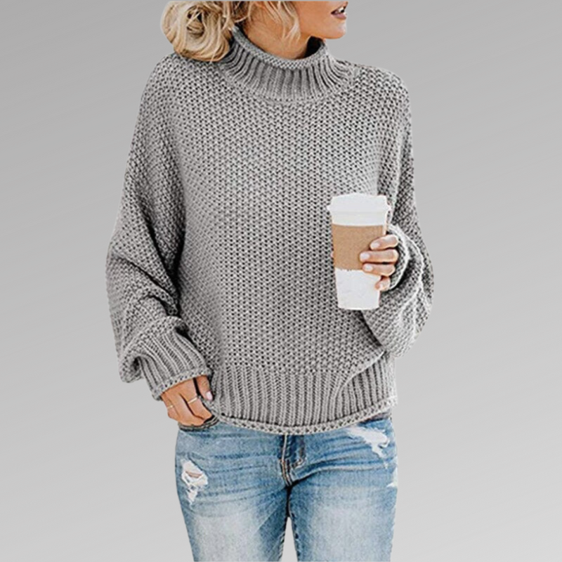 Durchdacht gestaltete Pullover