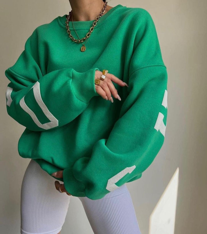 Klassisch gestaltete Pullover