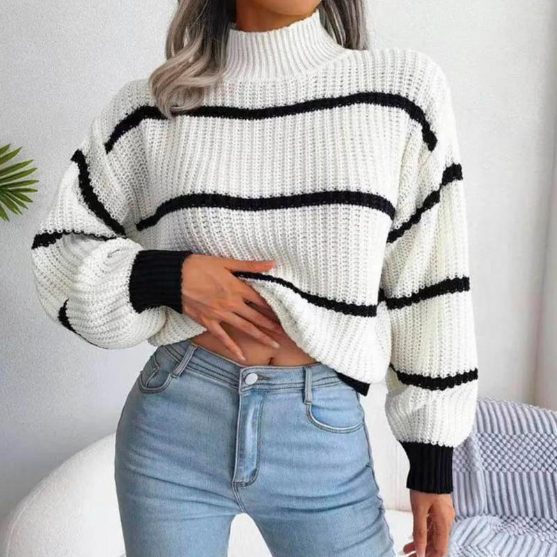 Klassische Vintage Pullover