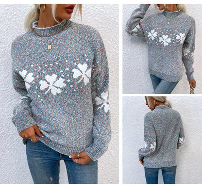 Vintage inspirierte Pullover
