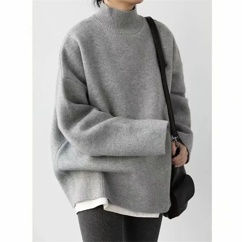 Klassisch gestaltete Pullover