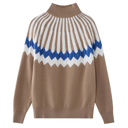 Klassische Vintage Pullover