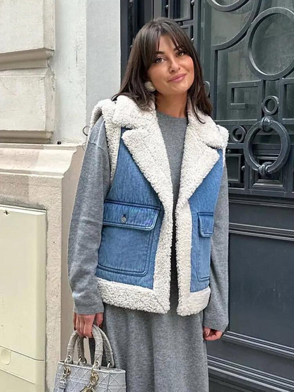Wunderschön gefertigte Jacke