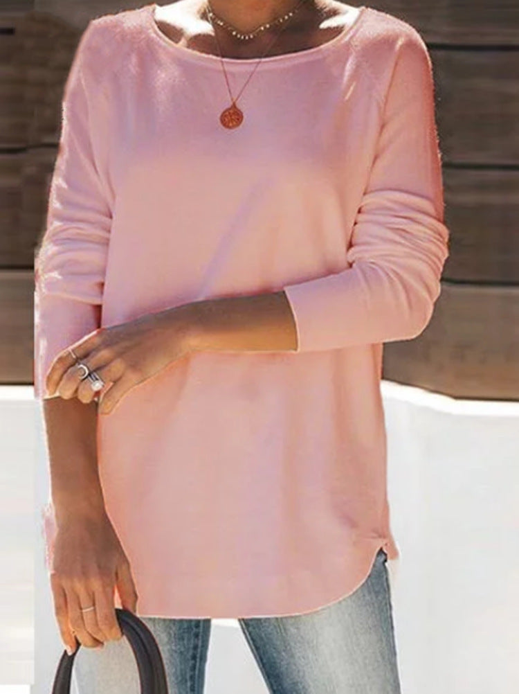 Anmutig gestaltete Pullover