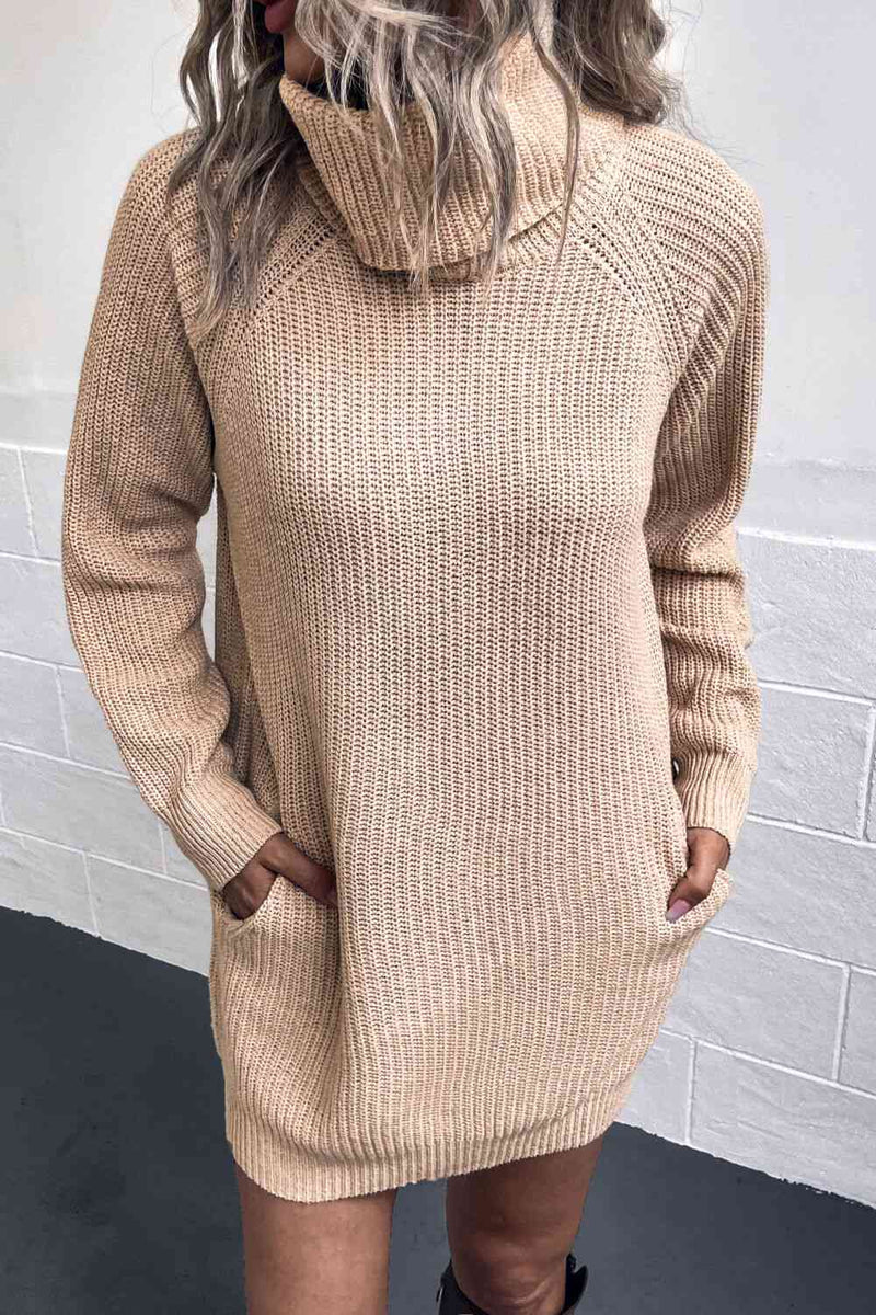 Anmutig gestaltete Pullover