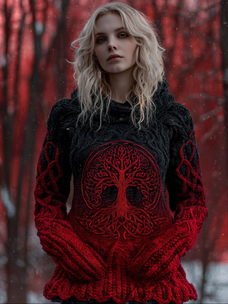 Klassisch gestaltete Pullover