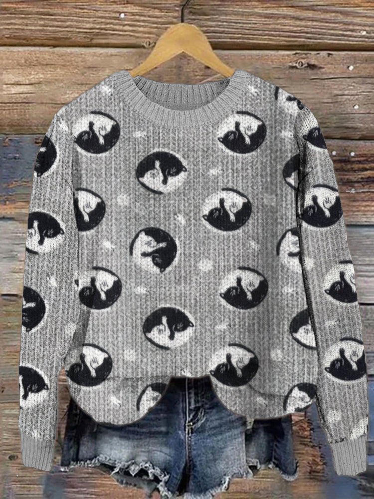 Durchdacht gestaltete Pullover