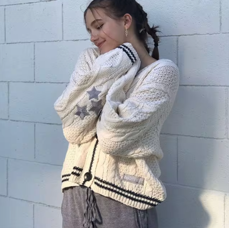Durchdacht gestaltete Pullover