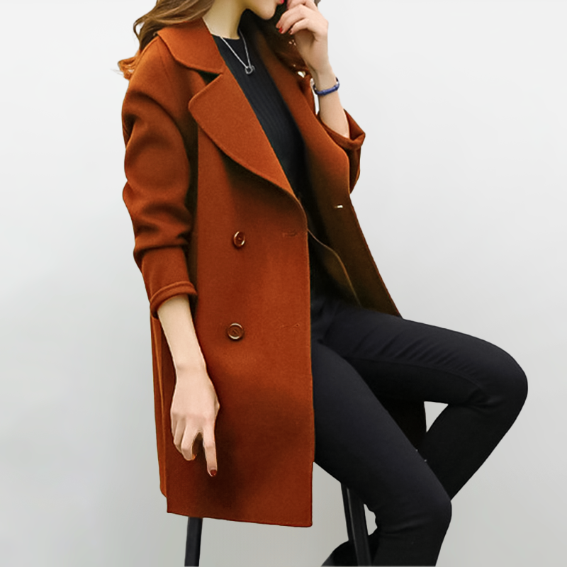 Vintage inspirierte Jacke