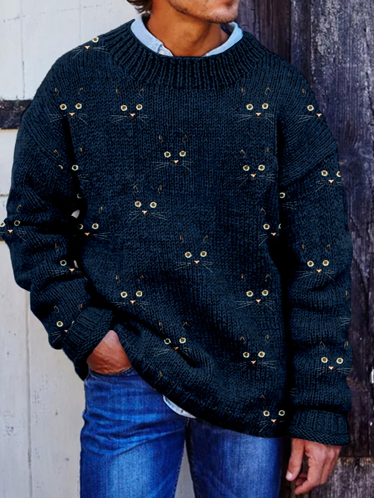 Klassisch gestaltete Pullover