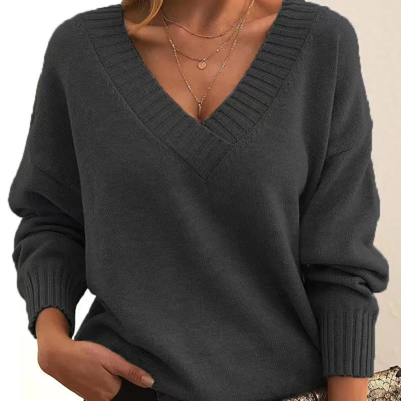 Elegant gestaltete Pullover