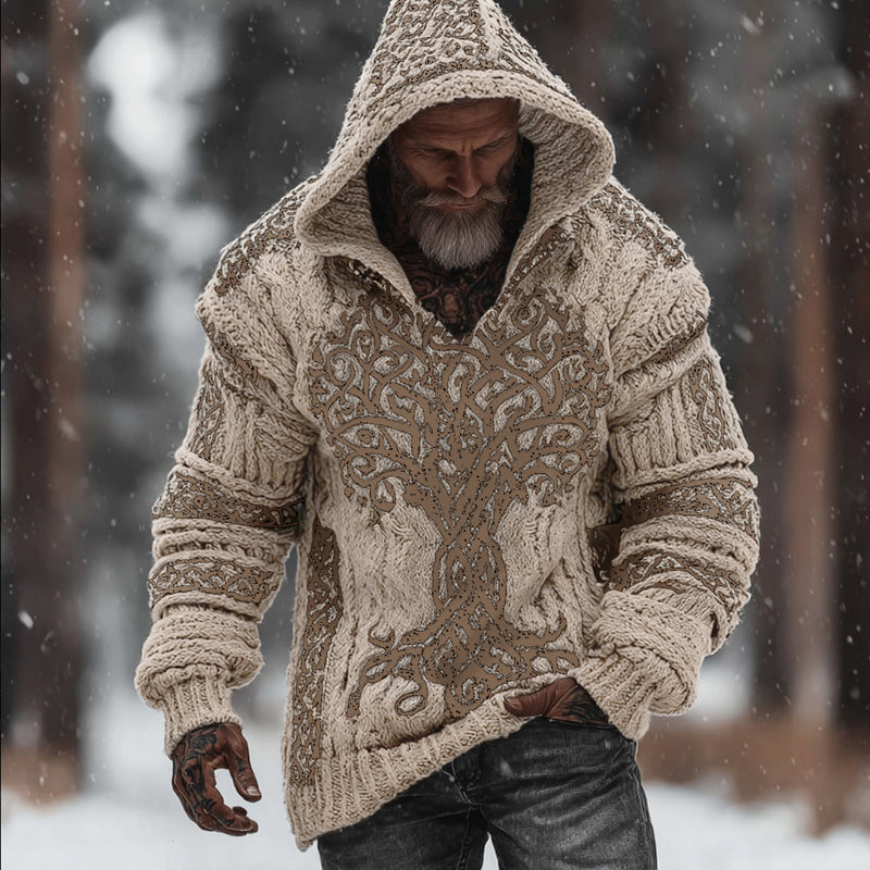 Klassische Vintage Pullover