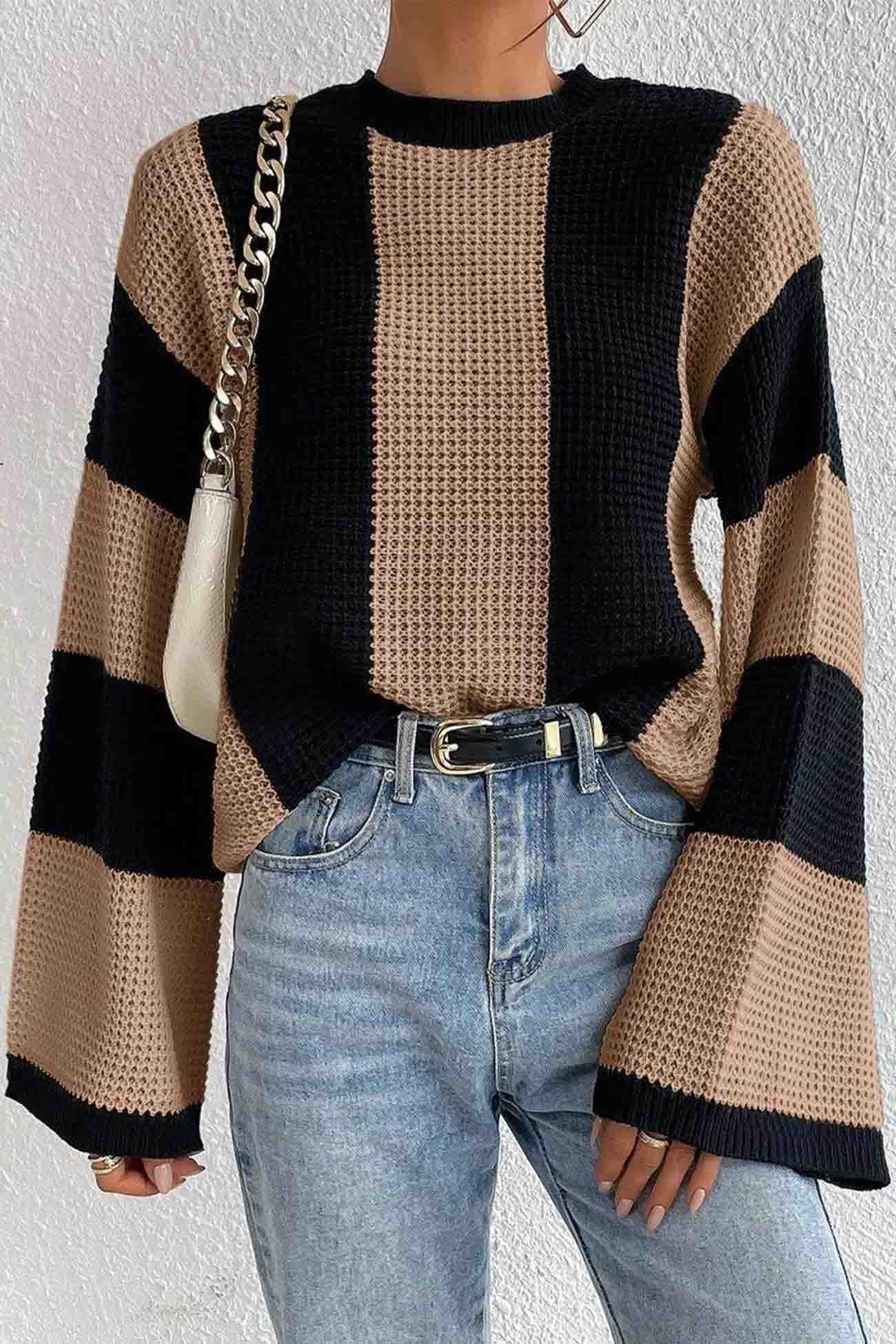Klassische Vintage Pullover