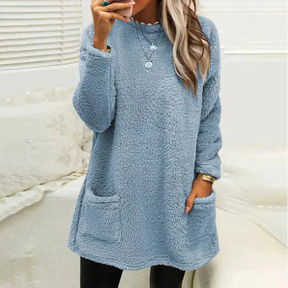Durchdacht gestaltete Pullover