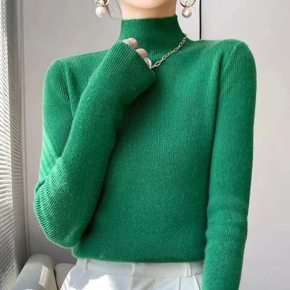 Anmutig gestaltete Pullover