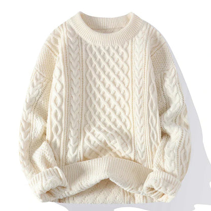 Klassische Vintage Pullover