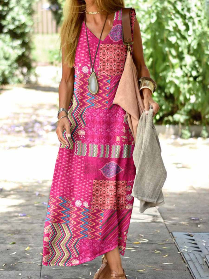Anmutig gestaltete Kleid
