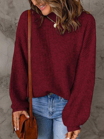 Klassische Vintage Pullover