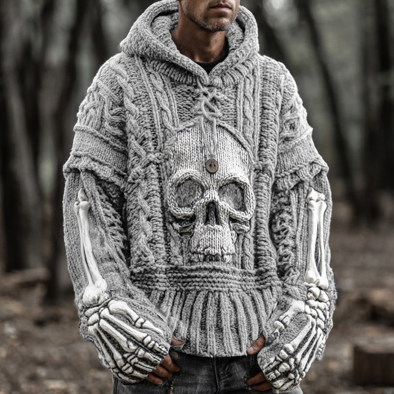 Klassisch gestaltete Pullover