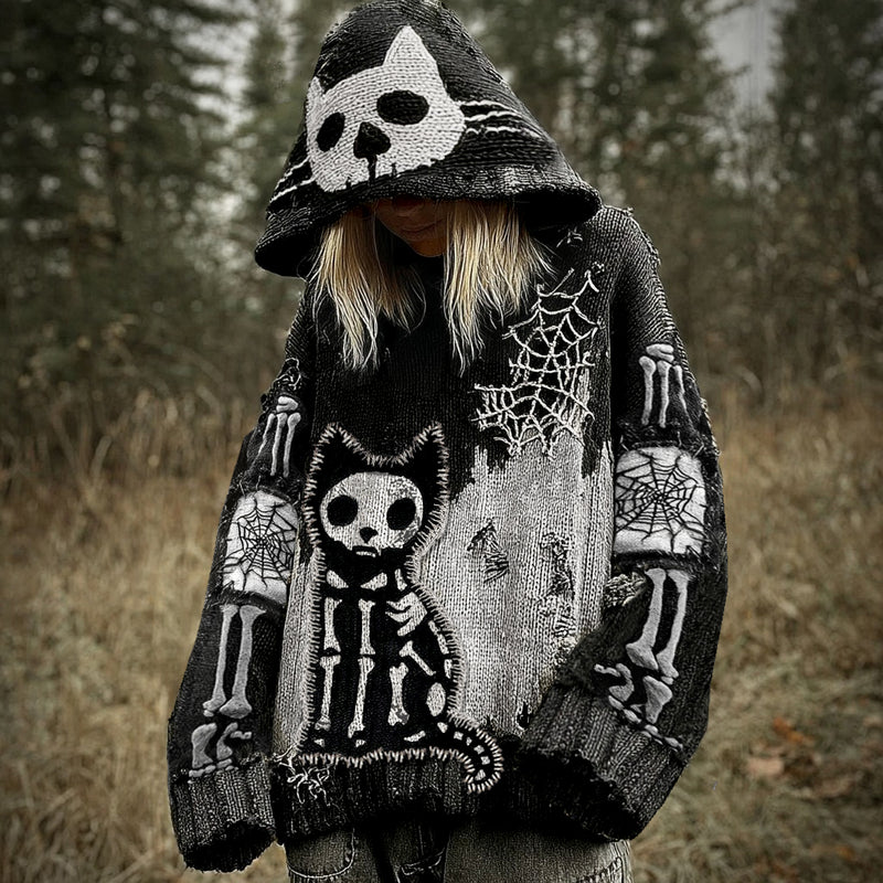 Klassisch gestaltete Pullover