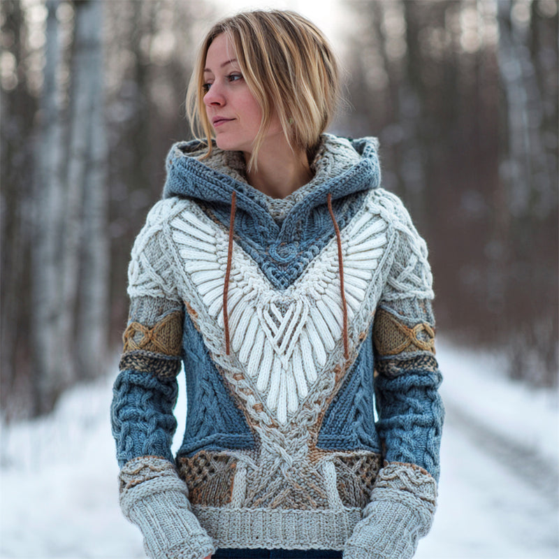 Klassische Vintage Pullover