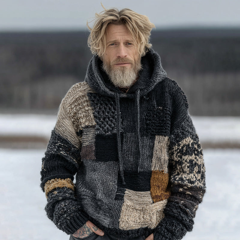 Durchdacht gestaltete Pullover