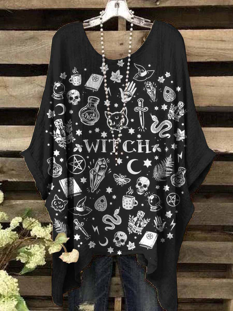 Klassische Vintage Top