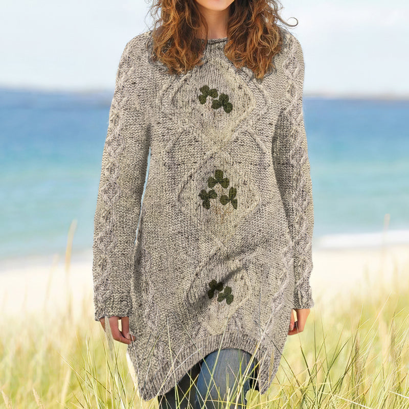 Anmutig gestaltete Pullover