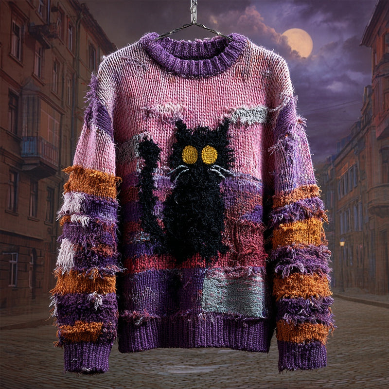 Klassische Vintage Pullover