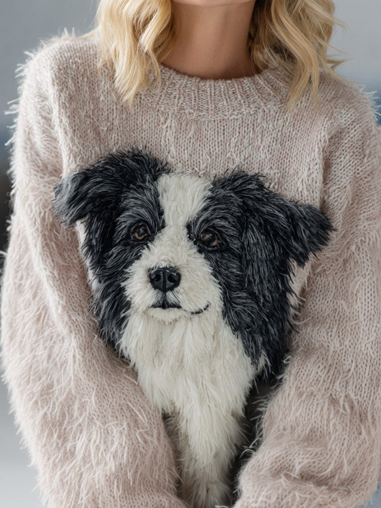 Durchdacht gestaltete Pullover