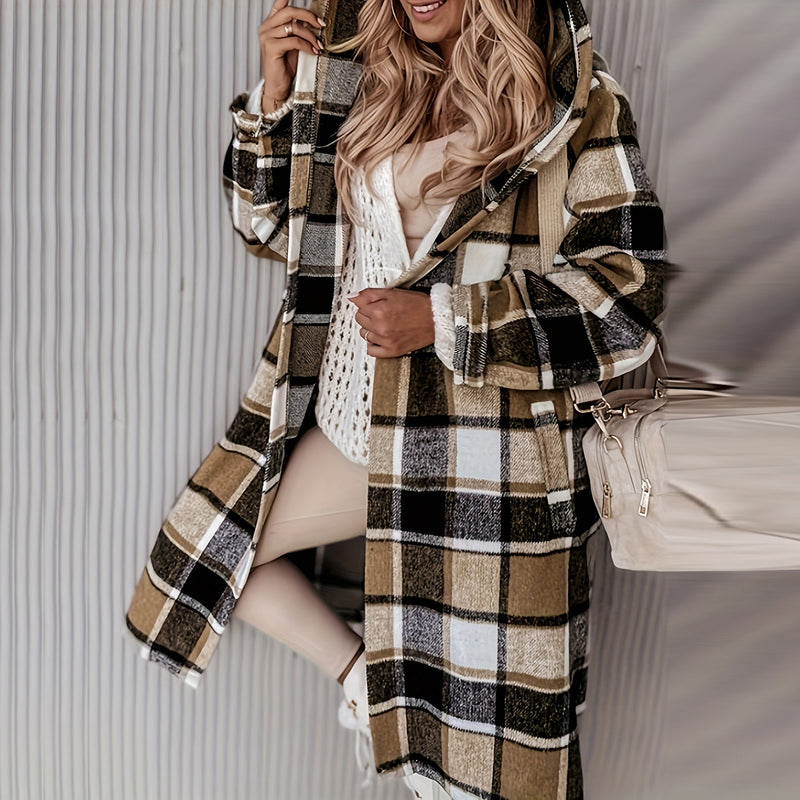 Elegant gestaltete Jacke