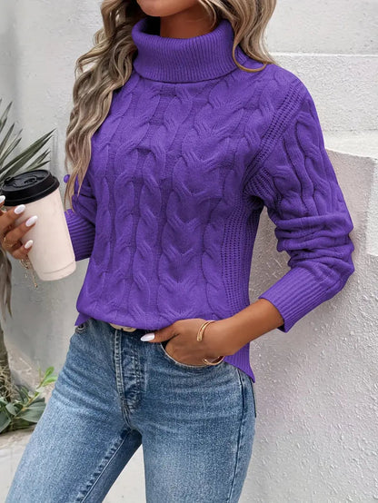 Klassisch gestaltete Pullover