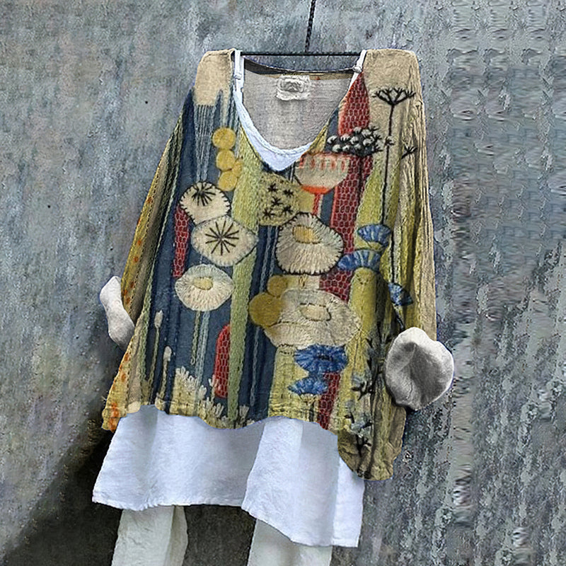 Elegant gestaltete Kleidungsstück