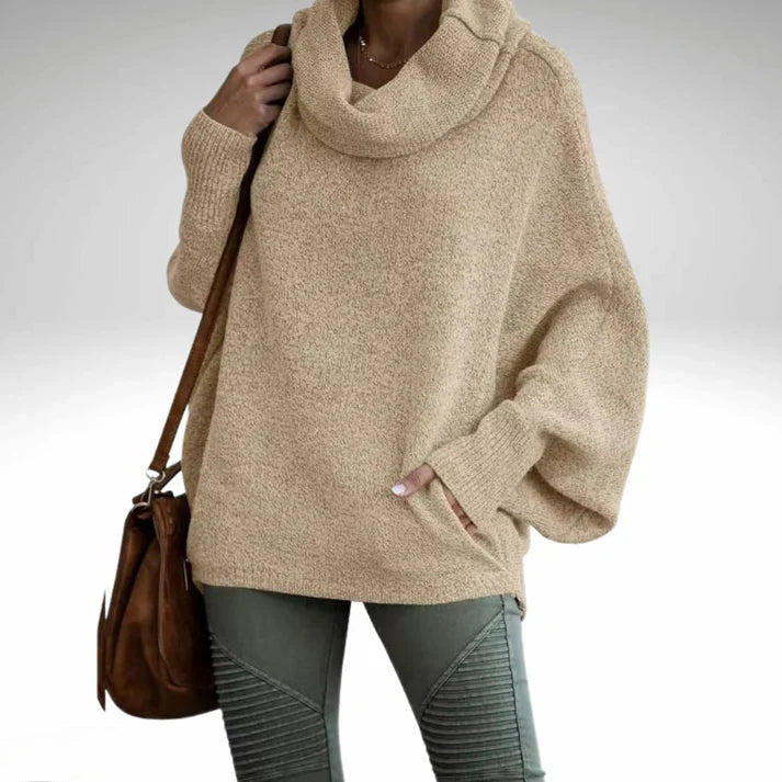 Durchdacht gestaltete Pullover