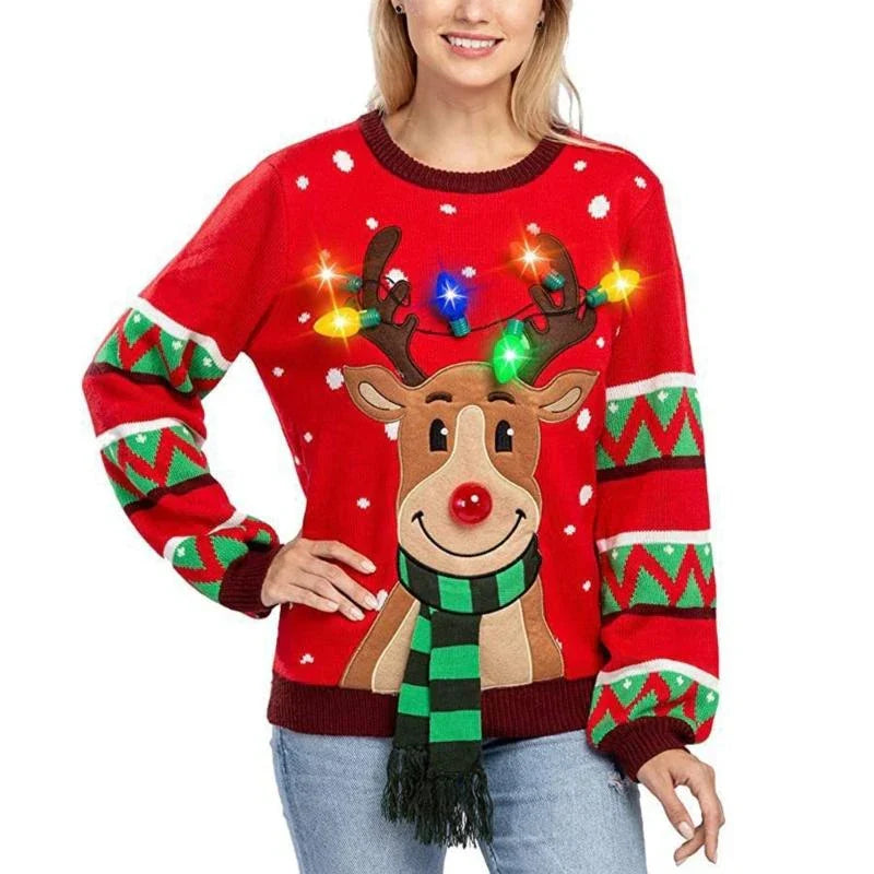 Durchdacht gestaltete Pullover