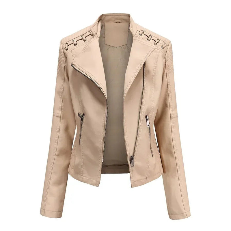 Klassische Vintage Jacke