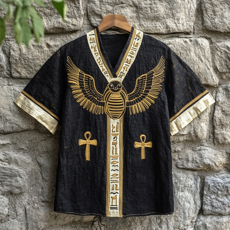 Vintage inspirierte Hemd