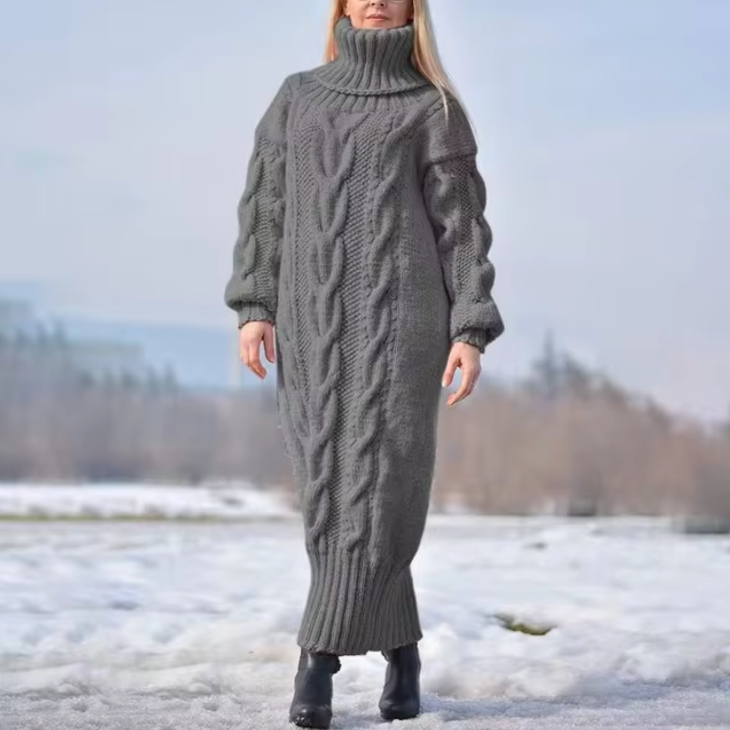 Elegant designter Pullover