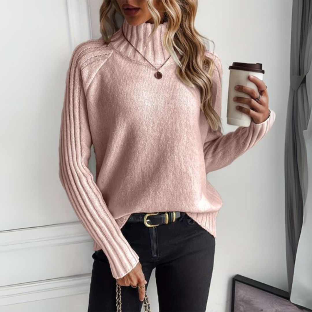 Anmutig gestaltete Pullover