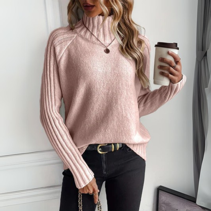 Anmutig gestaltete Pullover