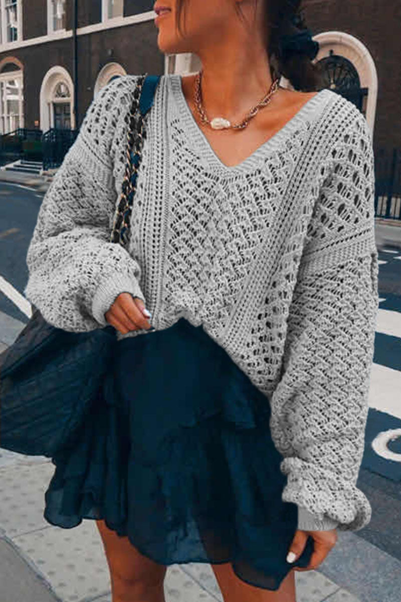 Vintage inspirierte Pullover