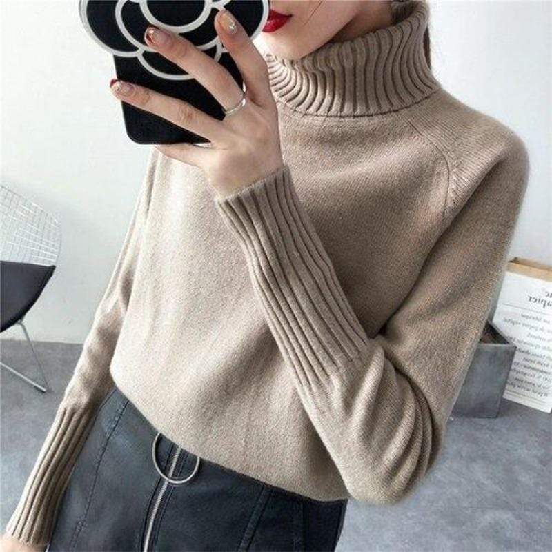 Elegant gestaltete Pullover