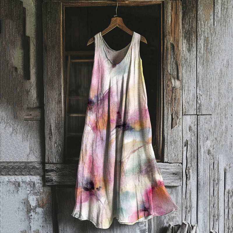 Anmutig gestaltete Kleid